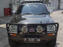 Mitsubishi Strada 3.0 V6 Automatic Double Cabin tahun 2004