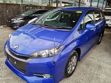 2014 Toyota Wish 1.8 S-spec