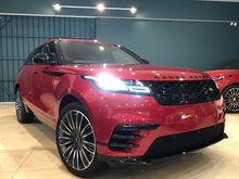 2019 Land Rover Range Rover Velar 2.0 P250 R-Dynamic SUV P380
