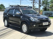 2006 Toyota Fortuner 3.0 (ปี 04-08) V SUV AT