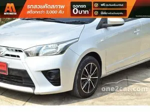 2014 Toyota YARIS 1.2 E Hatchback