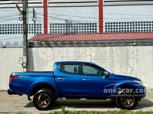 2016 Mitsubishi TRITON 2.4 GLS Plus Ltd Double Cab Pickup