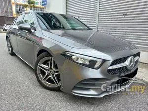 2018 Mercedes-Benz A250 2.0 AMG Hatchback