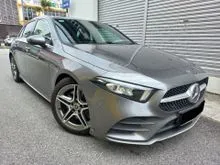 2018 2019 Mercedes BENZ A250 2.0 (A) AMG CBU Hatchback