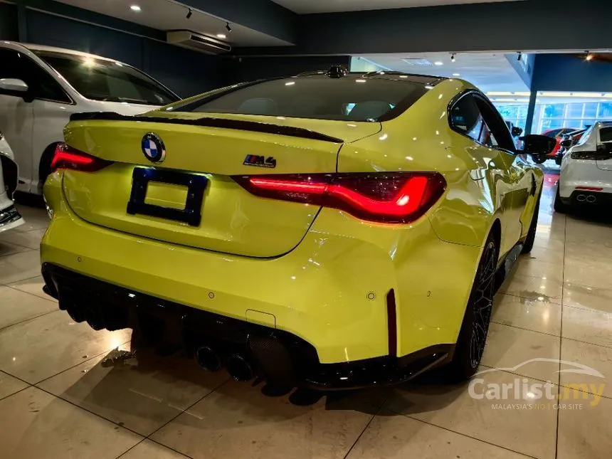 2023 BMW M4 Competition Coupe