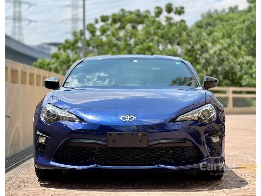 2018 Toyota 86 GT Coupe