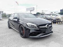 2016 UNREG Mercedes-Benz A45 AMG 2.0 4MATIC (JAPAN SPEC,4 YR WARRANTY)