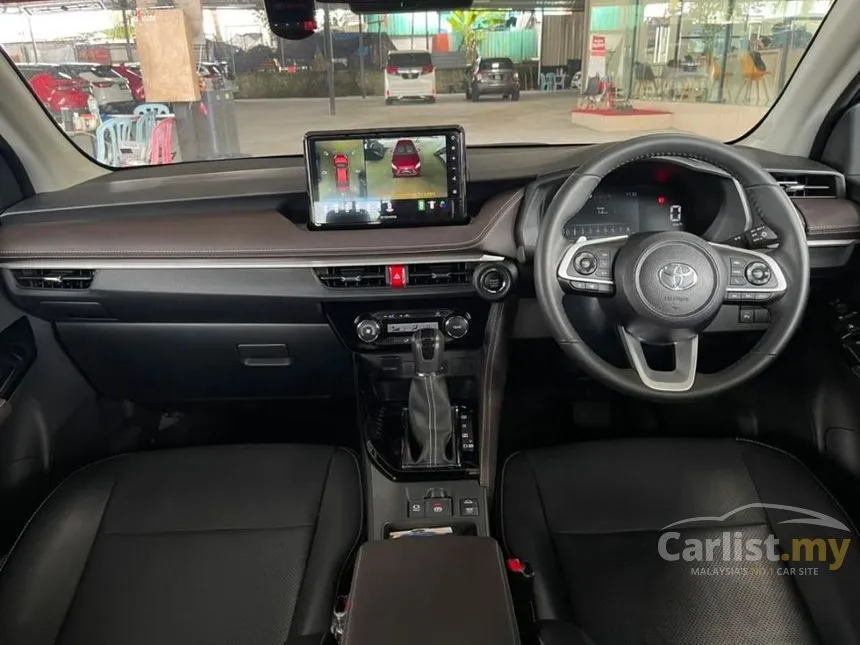 2025 Toyota Vios G Sedan