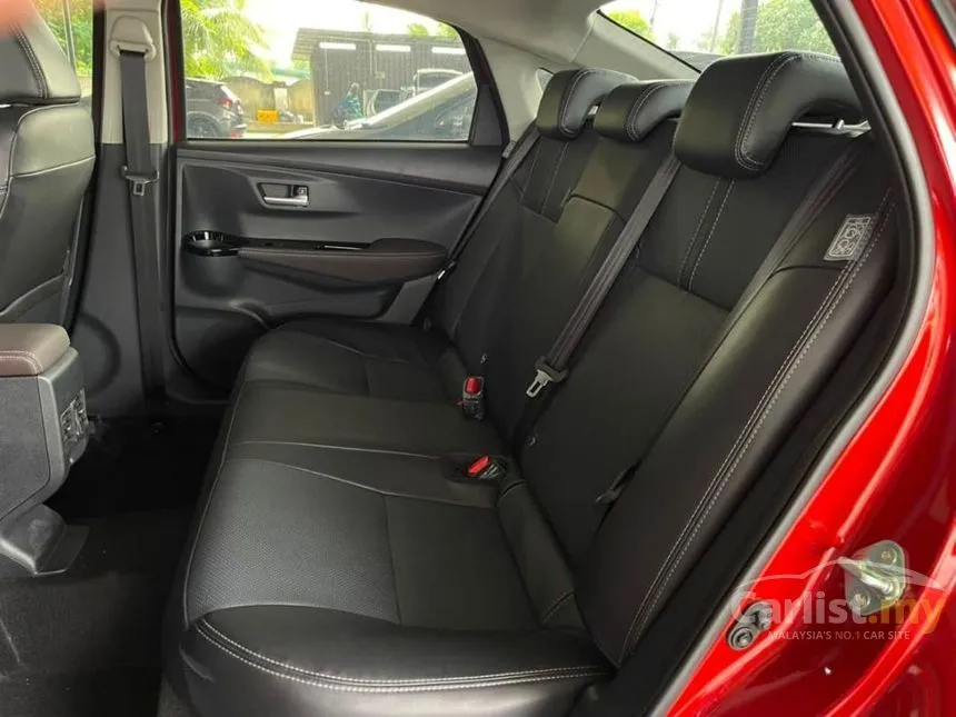 2025 Toyota Vios G Sedan