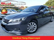2014 Honda Accord 2.0 i-VTEC VTi-L Sedan - Condition Like New - Fast Loan Approval