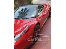 (BEST CONDITION IN TOWN) 2010 Ferrari 458 Italia 4.5 Coupe