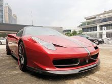 (BEST CONDITION IN TOWN) 2010 Ferrari 458 Italia 4.5 Coupe