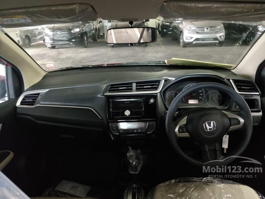 2021 Honda Brio E Satya Hatchback