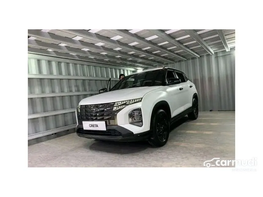 2024 Hyundai Creta Active Wagon