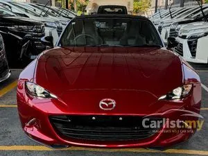 2020 Mazda Roadster 1.5 S Convertible