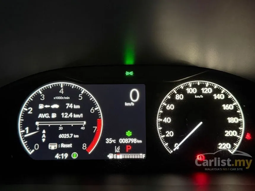 2025 Honda CR-V E SUV