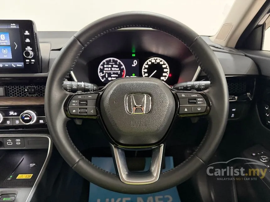 2025 Honda CR-V E SUV