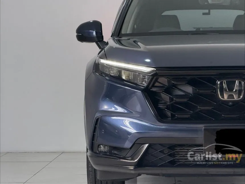 2025 Honda CR-V E SUV
