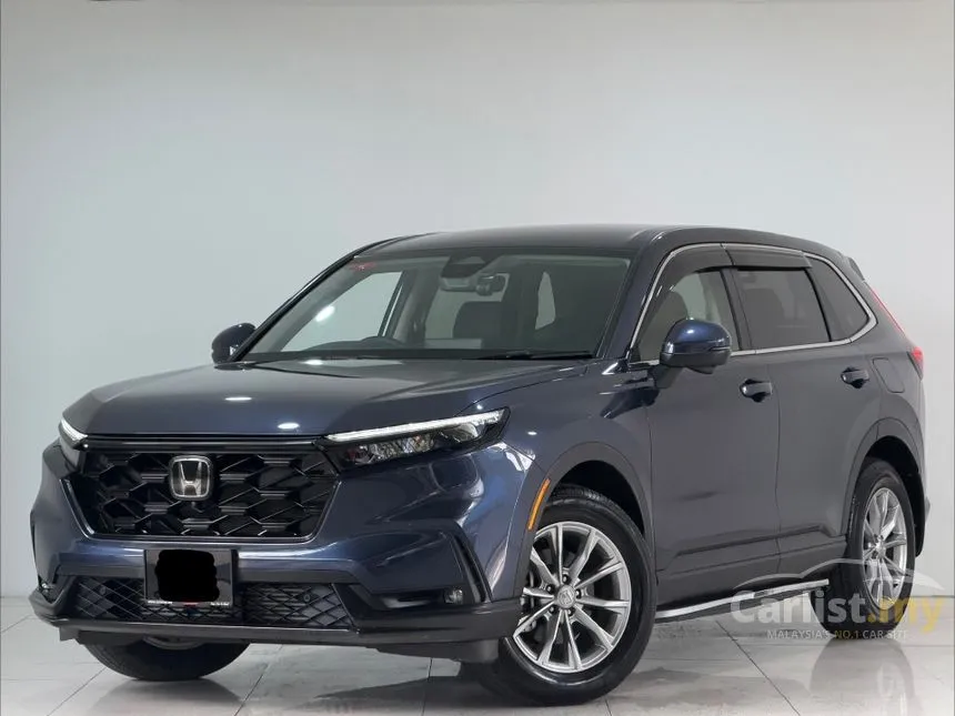 2025 Honda CR-V E SUV