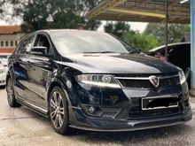 2015 Proton Suprima S 1.6 Turbo Premium Hatchback