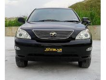 2009 - REG 2014 Toyota Harrier 2.4 240G SUV 1 VVIP OWNER