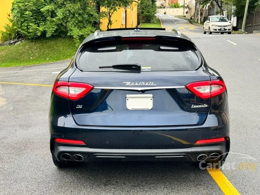 2020 Maserati Levante S GranLusso SUV