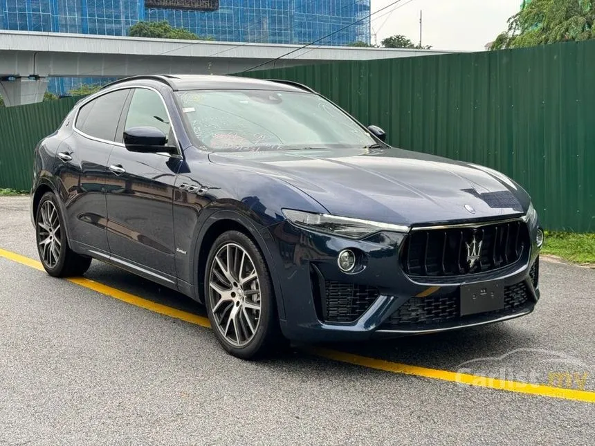 2020 Maserati Levante S GranLusso SUV