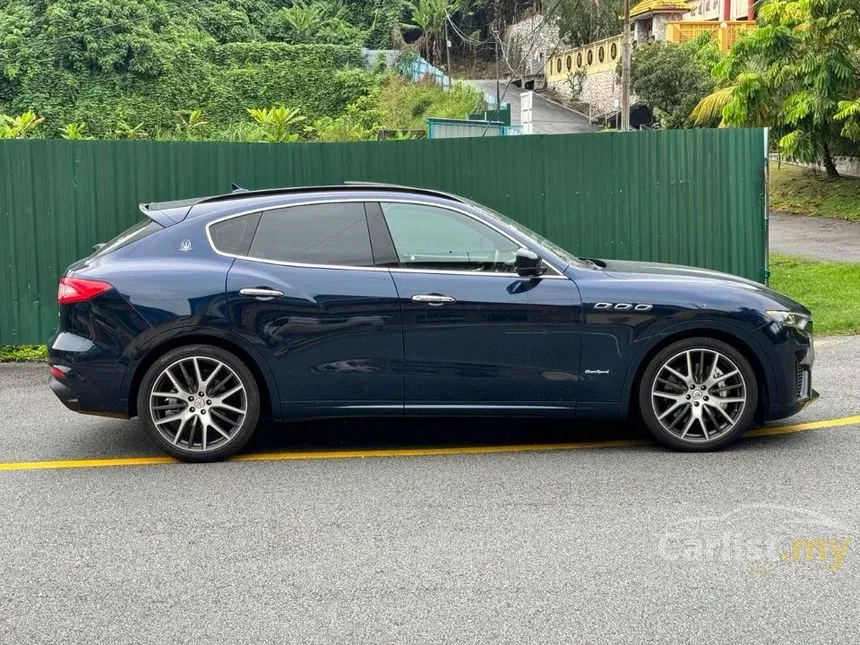 2020 Maserati Levante S GranLusso SUV