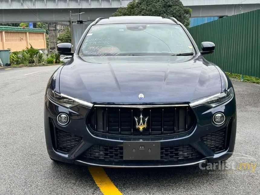 2020 Maserati Levante S GranLusso SUV