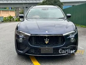 2020 Maserati Levante 3.0 S GranLusso SUV