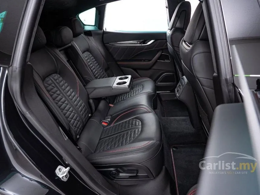 2022 Maserati Levante Trofeo SUV