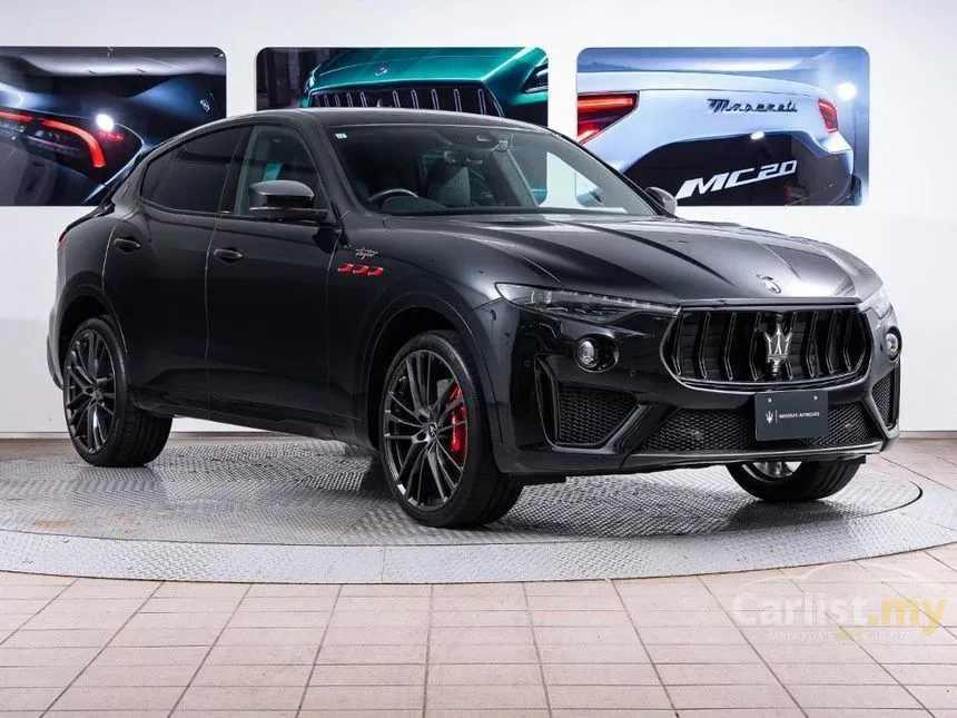 2022 Maserati Levante Trofeo SUV