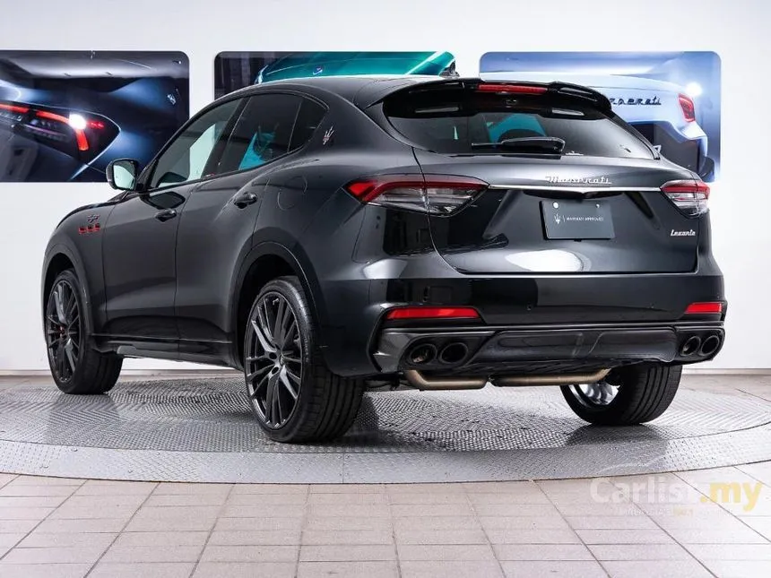 2022 Maserati Levante Trofeo SUV