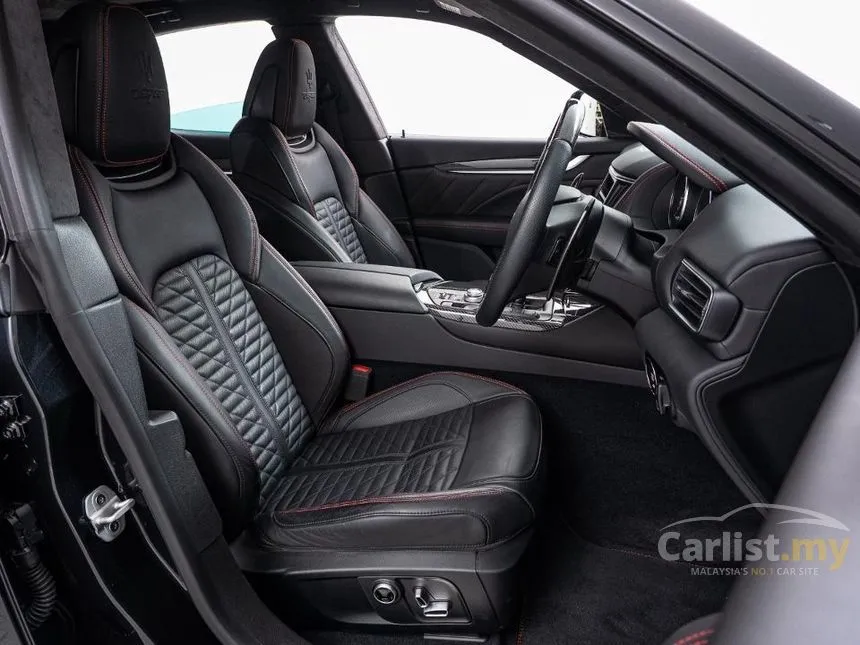 2022 Maserati Levante Trofeo SUV