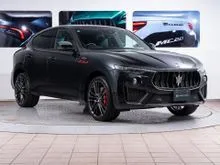 2022 Maserati Levante 3.8 Trofeo SUV INCOMING STOCK Full Carbon Full Black