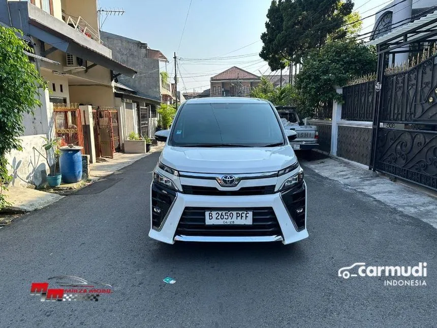 2018 Toyota Voxy Wagon