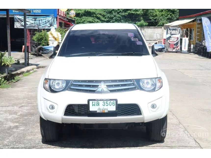 2014 Mitsubishi Triton GLS Plus Pickup