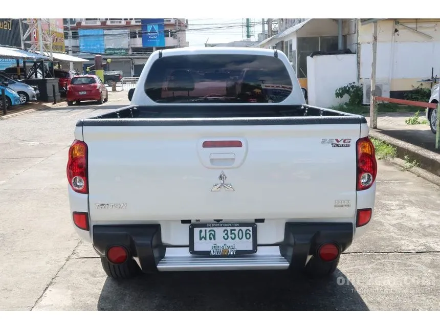 2014 Mitsubishi Triton GLS Plus Pickup