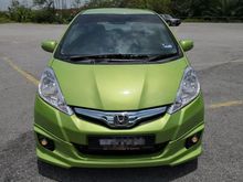 Honda Jazz 1.3 Hybrid CBU PADDLESHIFT HIGHLOAN LIKENEW