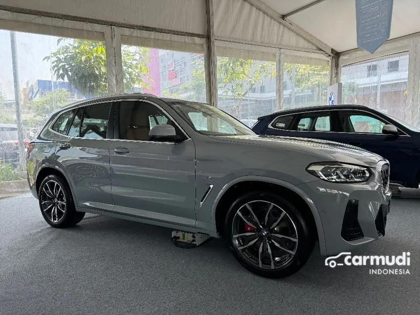 2024 BMW X3 xDrive30i M Sport SUV