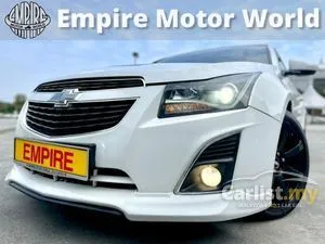 2014 Chevrolet Cruze 1.8 LT Sedan