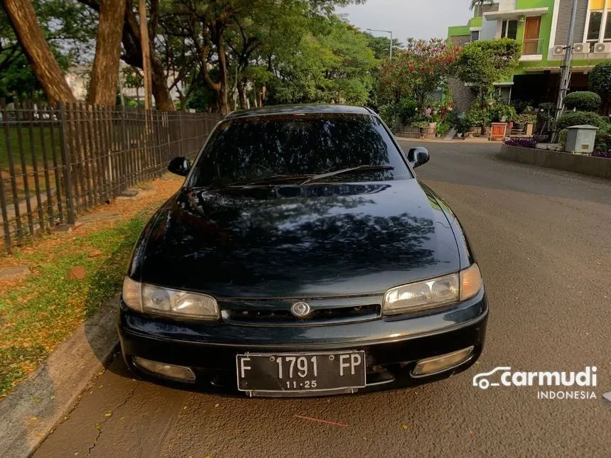 1995 Mazda Cronos 2.5 V6 Sedan