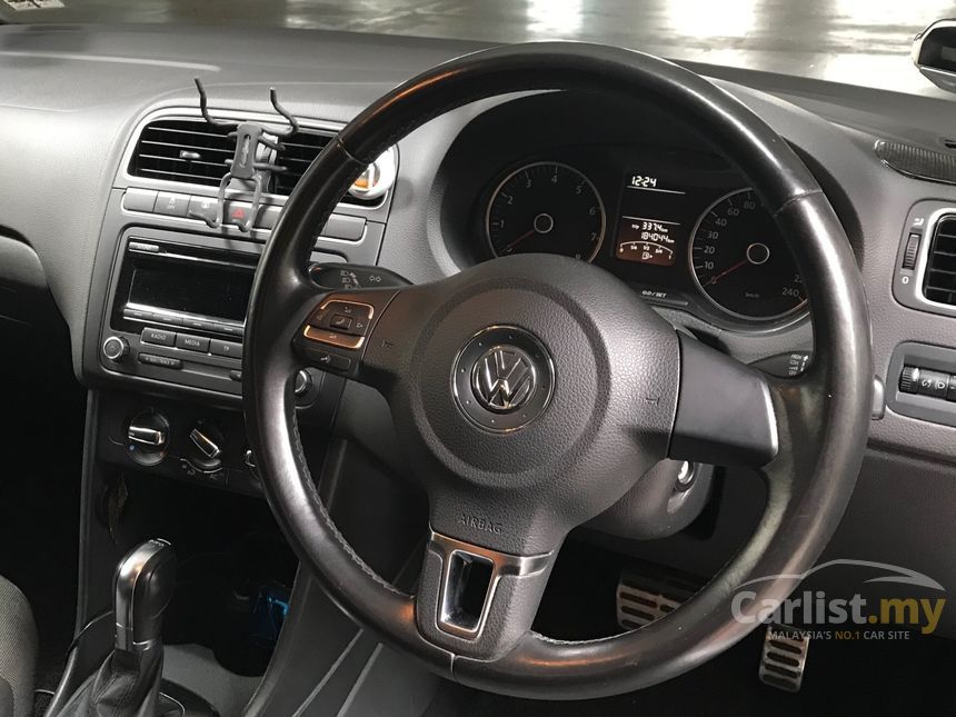 2011 Volkswagen Polo TSI Sport Hatchback