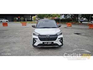 2022 Perodua Ativa 1.0 AV SUV