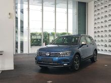 2020 Volkswagen Tiguan 1,4 TSI ALLSPACE SUV