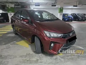 2021 Perodua Bezza 1.3 Advance Sedan