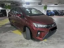 2021 Perodua Bezza 1.3 Advance Sedan
