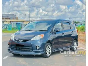 2012 Perodua Alza 1.5 EZi MPV