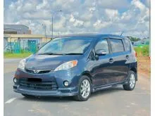 2012 Perodua Alza 1.5 EZI (A) Carking OTR