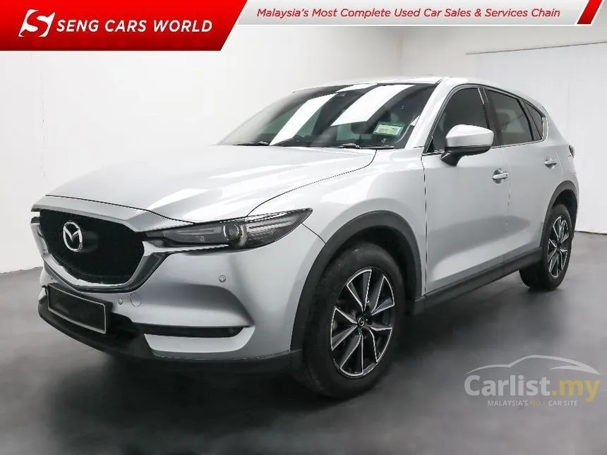 2017 Mazda CX-5 SKYACTIV-D GLS SUV